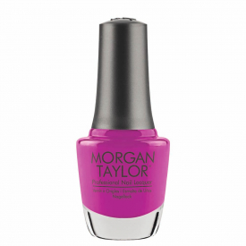 Morgan Taylor Nail Lacquer – Shock Therapy 15ml