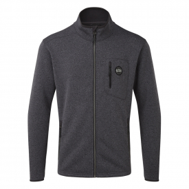 Men’s Knit Fleece Jacket