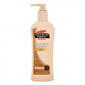 Palmer’s Cocoa Butter Formula Gradual Tanner Natural Bronze 250ml