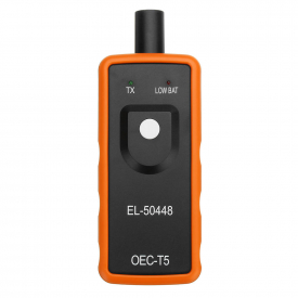 EL-50448 Auto Tire Pressure Monitor Sensor Car TPMS Activation Reset Tool OEC-T5 for GM/Opel Motor