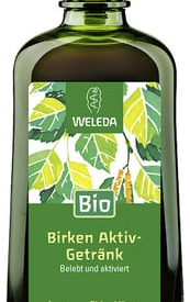 Weleda Birch Active Juice