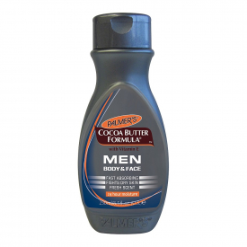 palmer’s men body and face moisturiser lotion 250ml