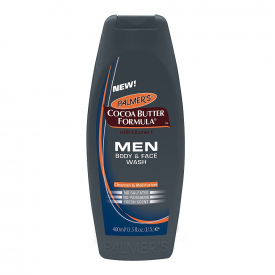 Palmer’s Men Body and Face Wash 400ml