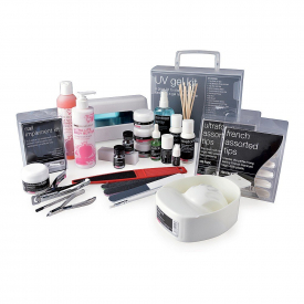 Salon Services Nails for Beginners Kit – Gel