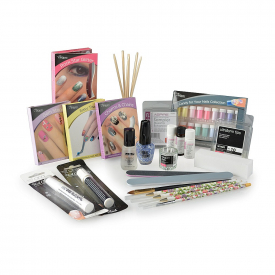 ASP Advanced Cina Nail Art Kit