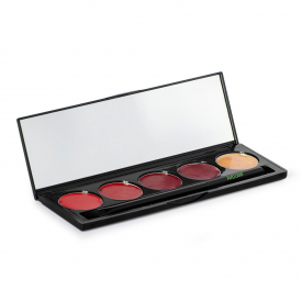 airbase dita von diva lip palette red