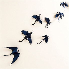 Dinosaur 3D Dinosaur Wall Stickers Wallpapers