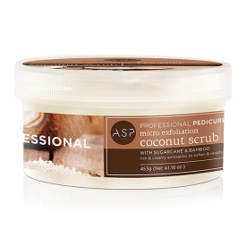 ASP Pedi Exfoiliant Scrub 453g