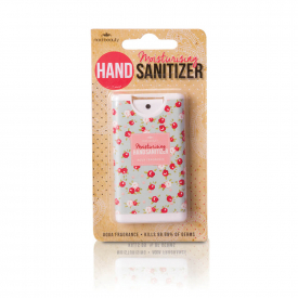 Mad Beauty Moisturising Hand Sanitiser Floral Aqua