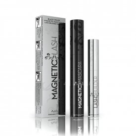 magnetic lash fibre mascara