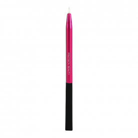 precision beauty silicone fine eye liner brush