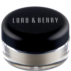 lord & berry stardust eye shadow – white moon