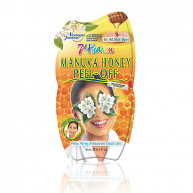 montagne jeunesse manuka honey peel off masque 10ml