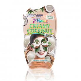 montagne jeunesse creamy coconut masque 15ml