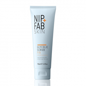 nip+fab glycolic fix scrub 75ml