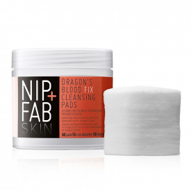 nip+fab dragons blood fix pads 50ml