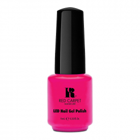 red carpet manicure gel polish – my main beach 9ml