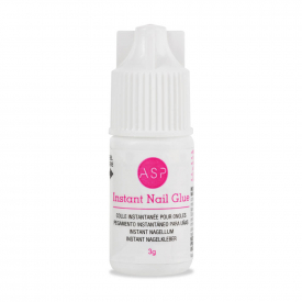 asp instant nail glue 3g