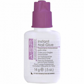 ASP Instant Nail Glue 14g