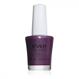 china glaze everglaze extended wear nail polish – fig-ure it out 14ml