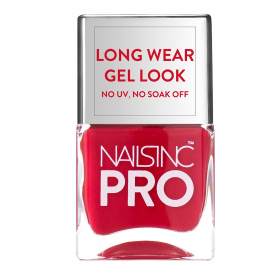 nails inc pro gel effect polish 14ml – st james
