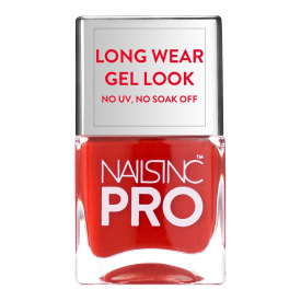 nails inc pro gel effect polish 14ml – west end