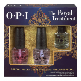 opi the royal treatment pack of 3