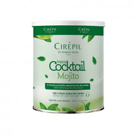 Perron Rigot Happy Cocktail Cartridge Wax – Mojito Strip Wax 800g