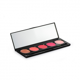 airbase care free lip gloss palette