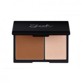 Sleek MakeUP Face Contour Kit – Light
