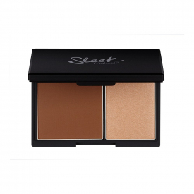 sleek makeup face contour kit – medium