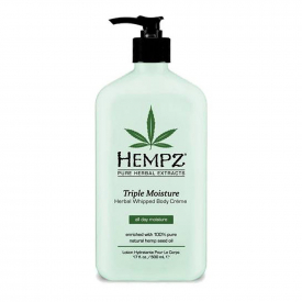 Hempz Triple Moisturiser Crème 500ml