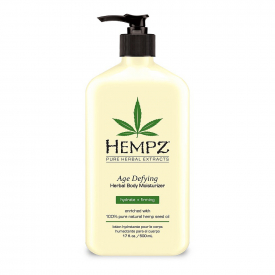 Hempz Age Defying Moisturiser 500ml