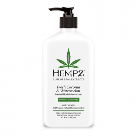 Hempz Fresh Coconut & Watermelon Moisturiser 500ml