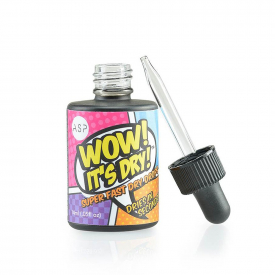 ASP Wow it’s Dry Super Fast Dry Drops