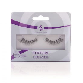 S Professional Texture Strip Lashes