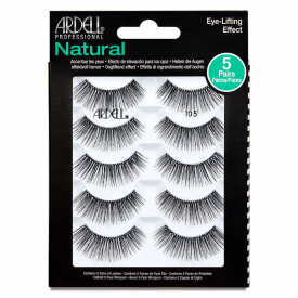 Ardell Natural Lash 105 – 5 Pack