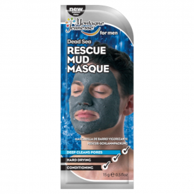 montagne jeunesse 7th heaven mens dead sea rescue mud masque 15g