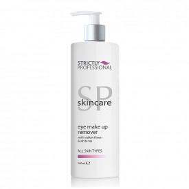 strictly professional eye make up remover 450ml