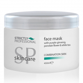strictly professional combination face mask 450ml