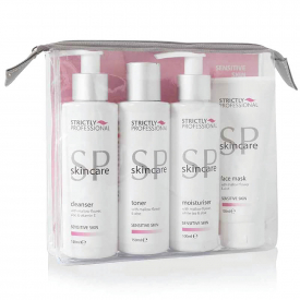 Strictly Professional Sensitive Facial Care Kit