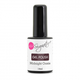 ASP Signature Gel Polish – Midnight Oasis 14ml