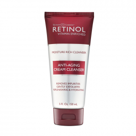 Retinol Anti-Ageing Cream Cleanser 150ml