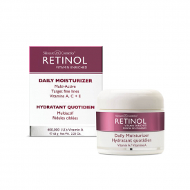 retinol day cream with broad spectrum spf 20 63g