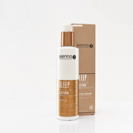 Sienna X Deep Self Tan Tinted Lotion 200ml
