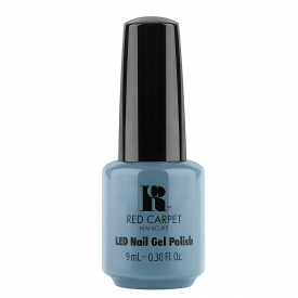 Red Carpet Manicure Gel Polish Fantasy Runway Collection, Dress Rehearsal, 9ml