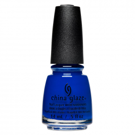 china glaze nail lacquer summer reign collection – simply fa-blue-less 14ml