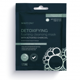 Beauty Pro Detoxifying Cleansing Mask, 18ml