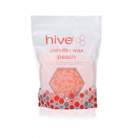 Hive of Beauty Paraffin Pellets – Peach 700g