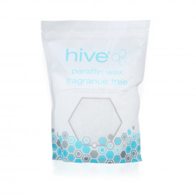 Hive of Beauty Paraffin Pellets – White Fragrance Free 700g